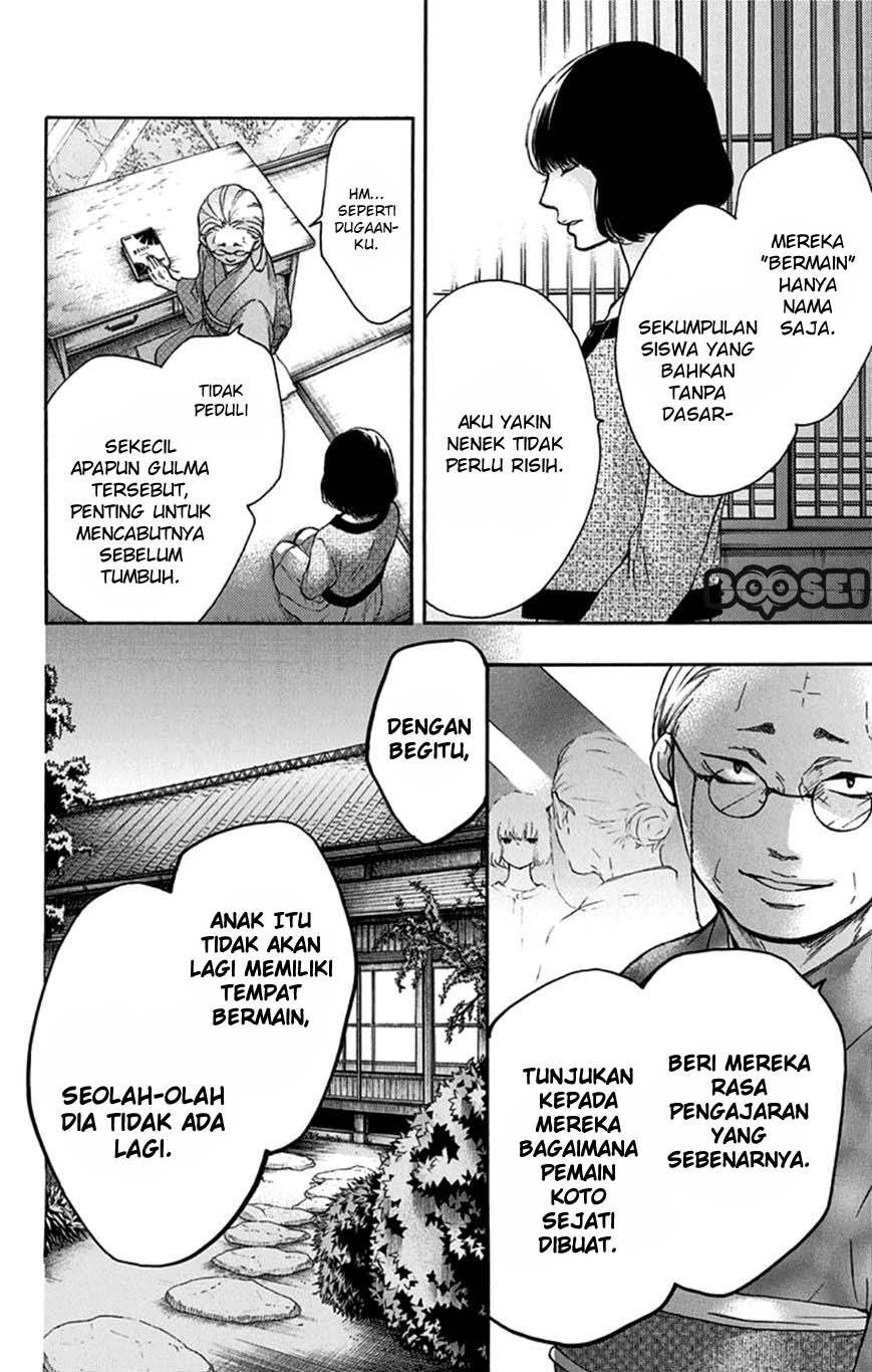 Kono Oto Tomare! Bab 35 halaman 15