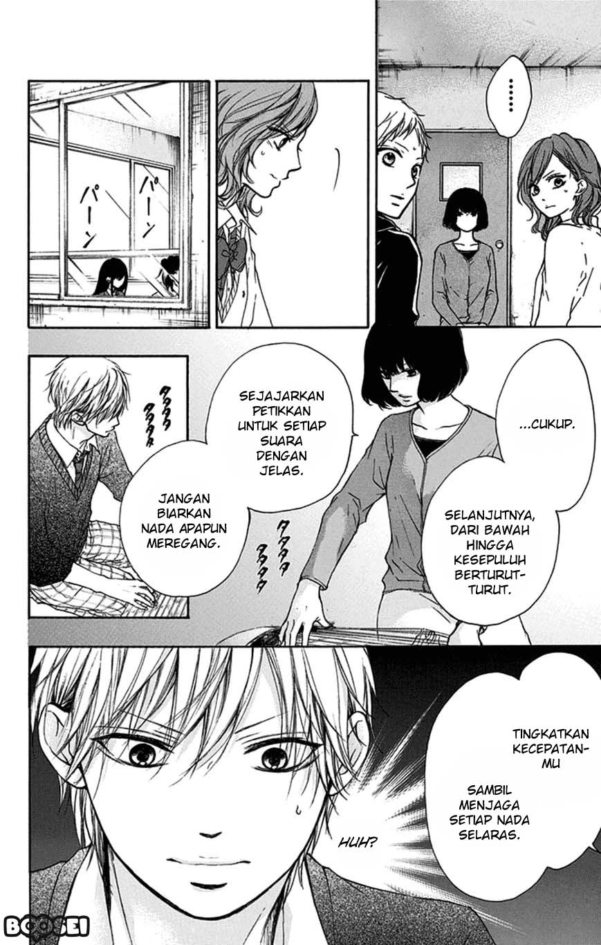 Kono Oto Tomare! Bab 35 halaman 23