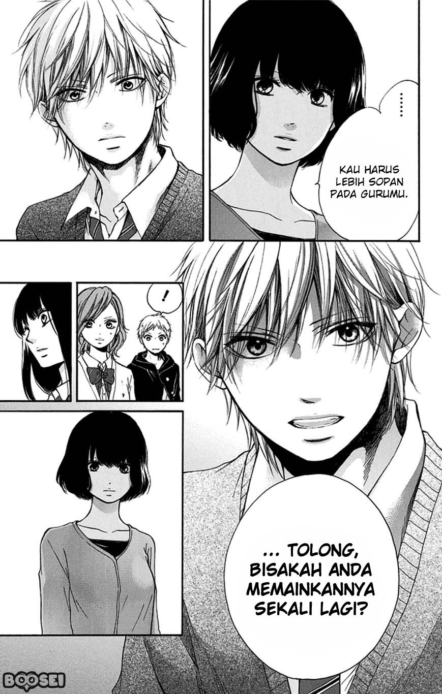 Kono Oto Tomare! Bab 35 halaman 30