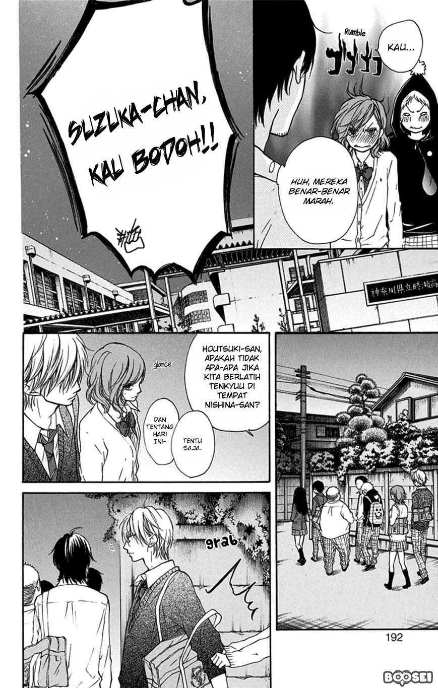Kono Oto Tomare! Bab 35 halaman 37