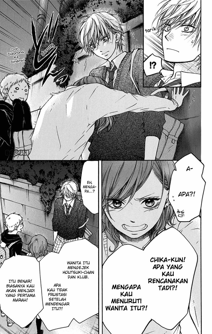 Kono Oto Tomare! Bab 35 halaman 38
