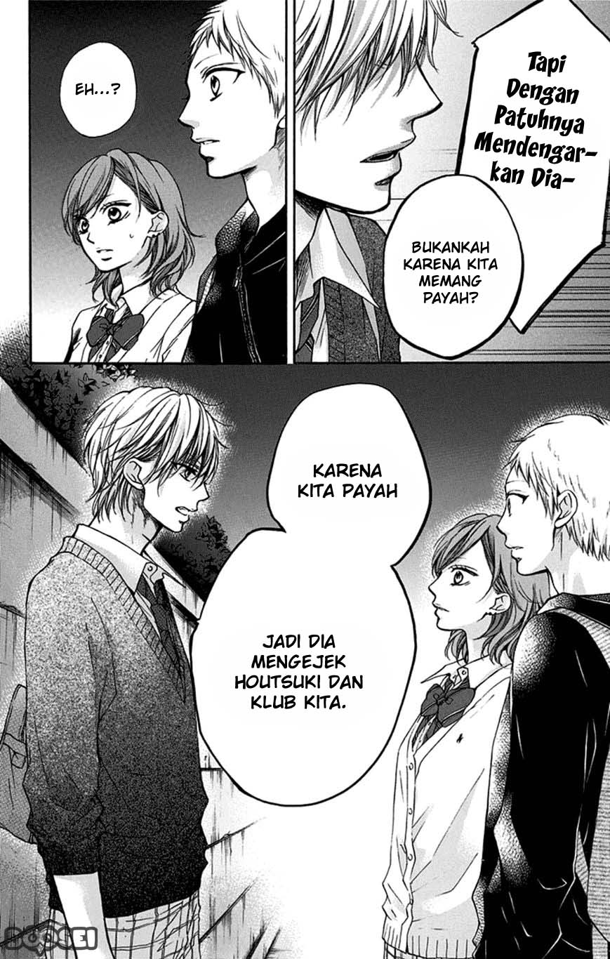Kono Oto Tomare! Bab 35 halaman 39