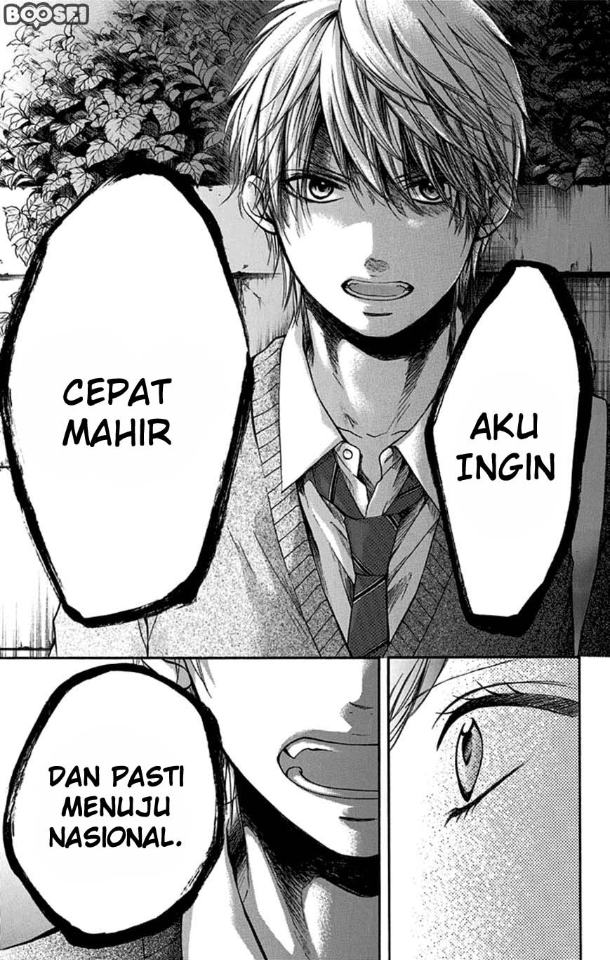 Kono Oto Tomare! Bab 35 halaman 40