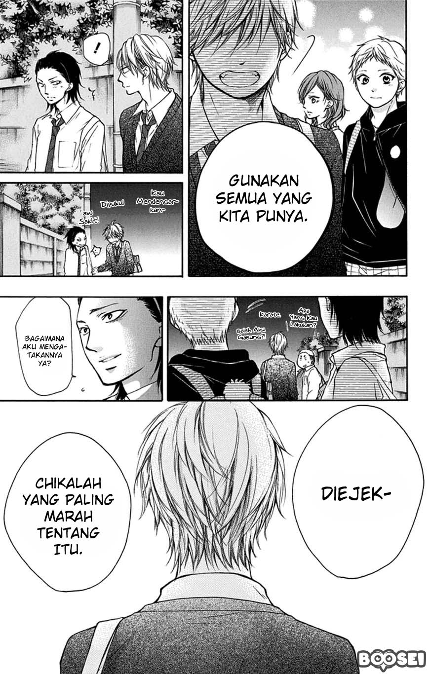 Kono Oto Tomare! Bab 35 halaman 42