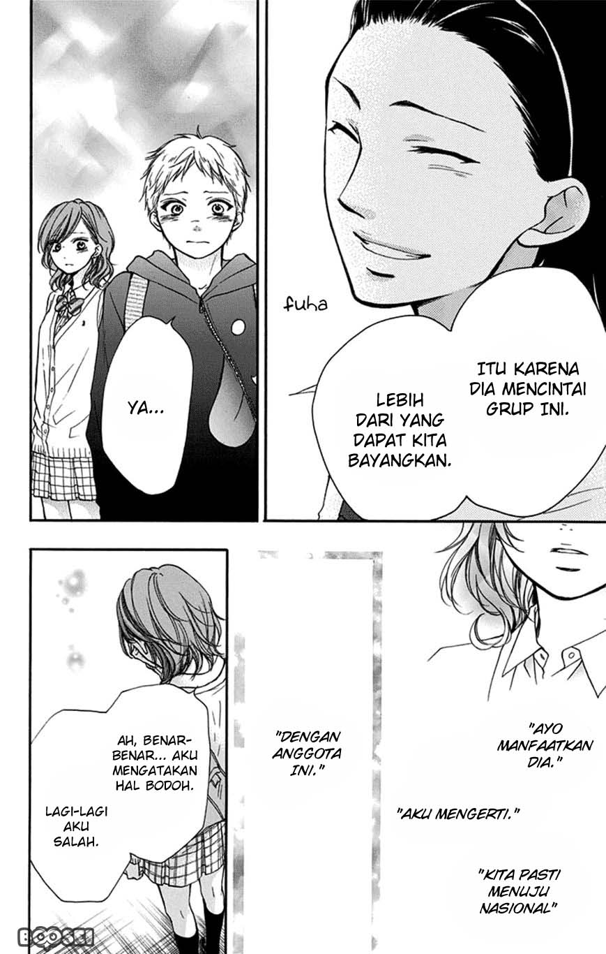 Kono Oto Tomare! Bab 35 halaman 43