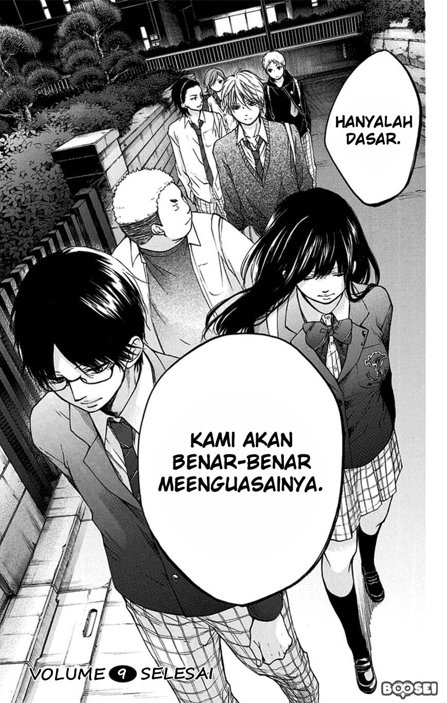 Kono Oto Tomare! Bab 35 halaman 46