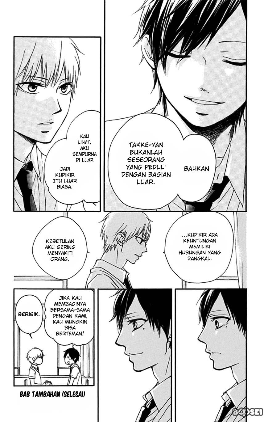 Kono Oto Tomare! Bab 35 halaman 51