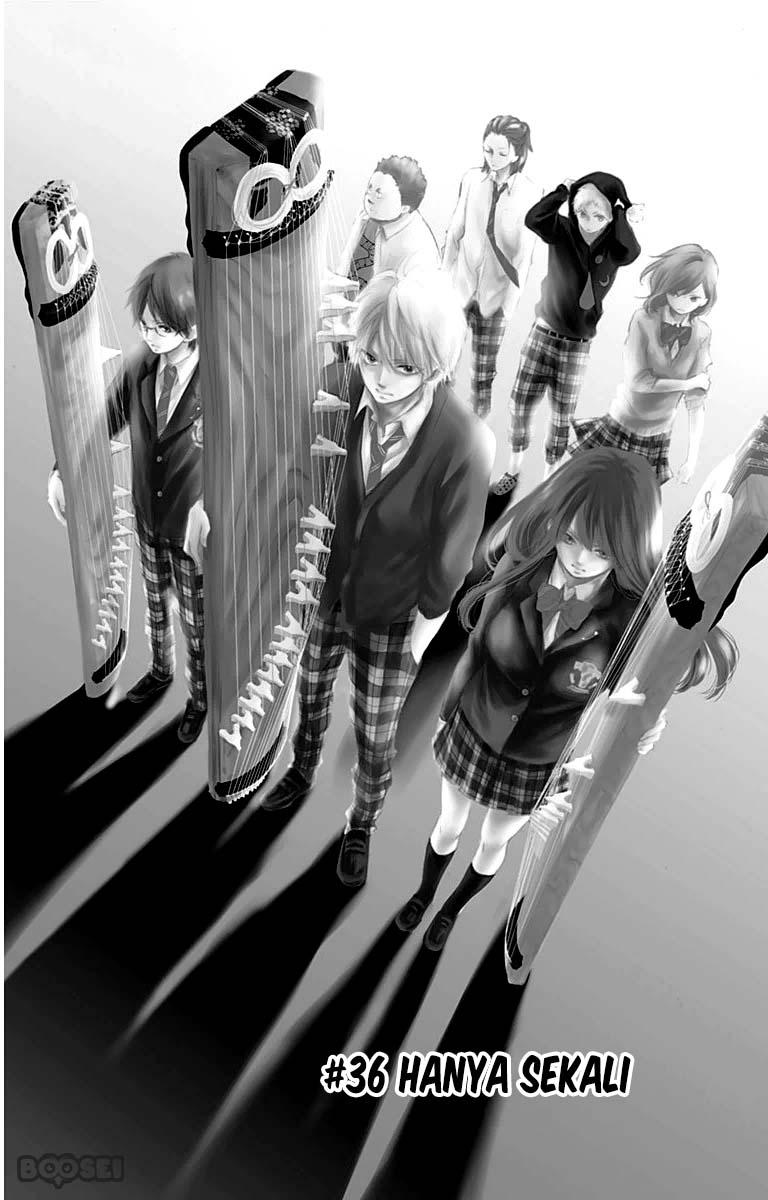 Kono Oto Tomare! chapter 36 halaman 8