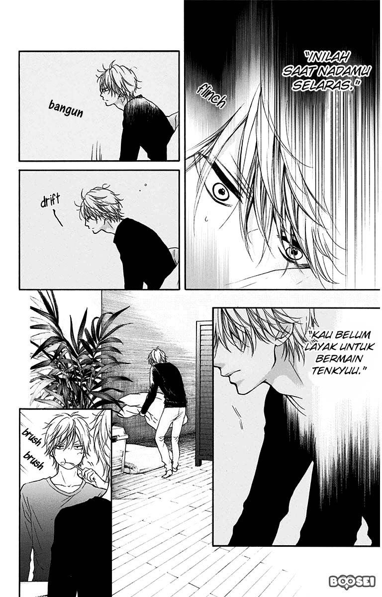 Kono Oto Tomare! chapter 36 halaman 11