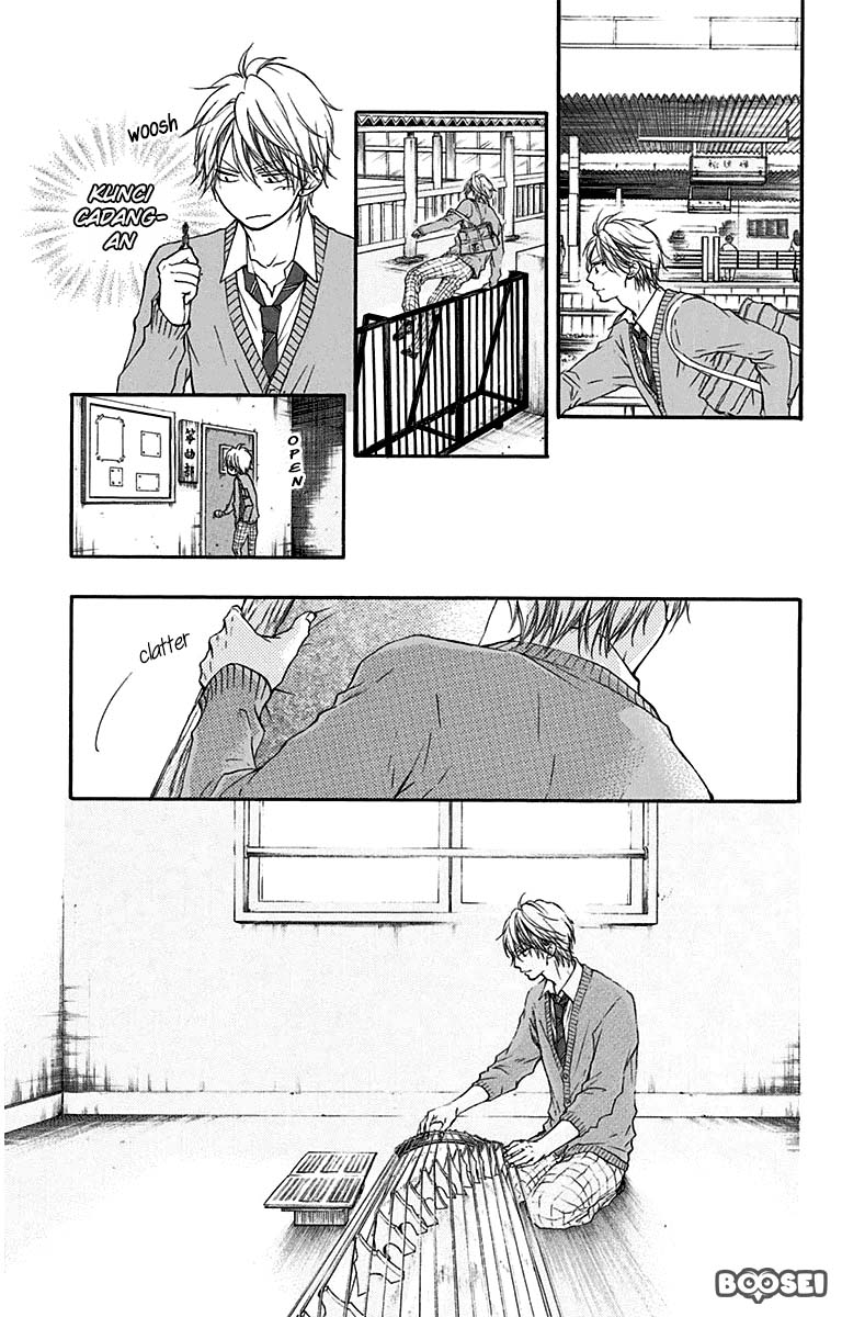 Kono Oto Tomare! chapter 36 halaman 12