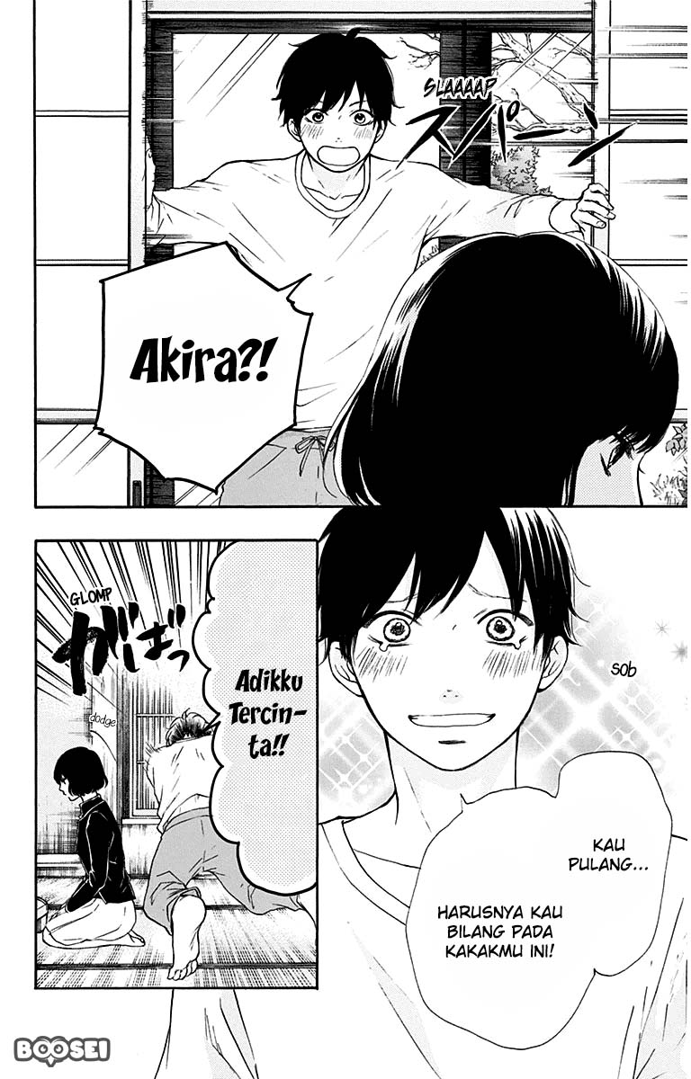 Kono Oto Tomare! chapter 36 halaman 15