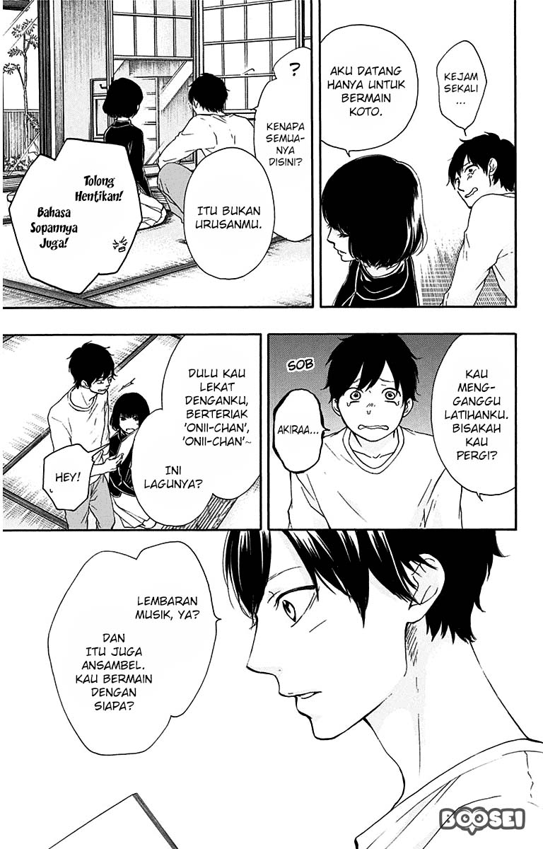 Kono Oto Tomare! chapter 36 halaman 16