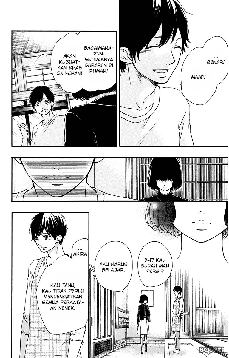 Kono Oto Tomare! chapter 36 halaman 19
