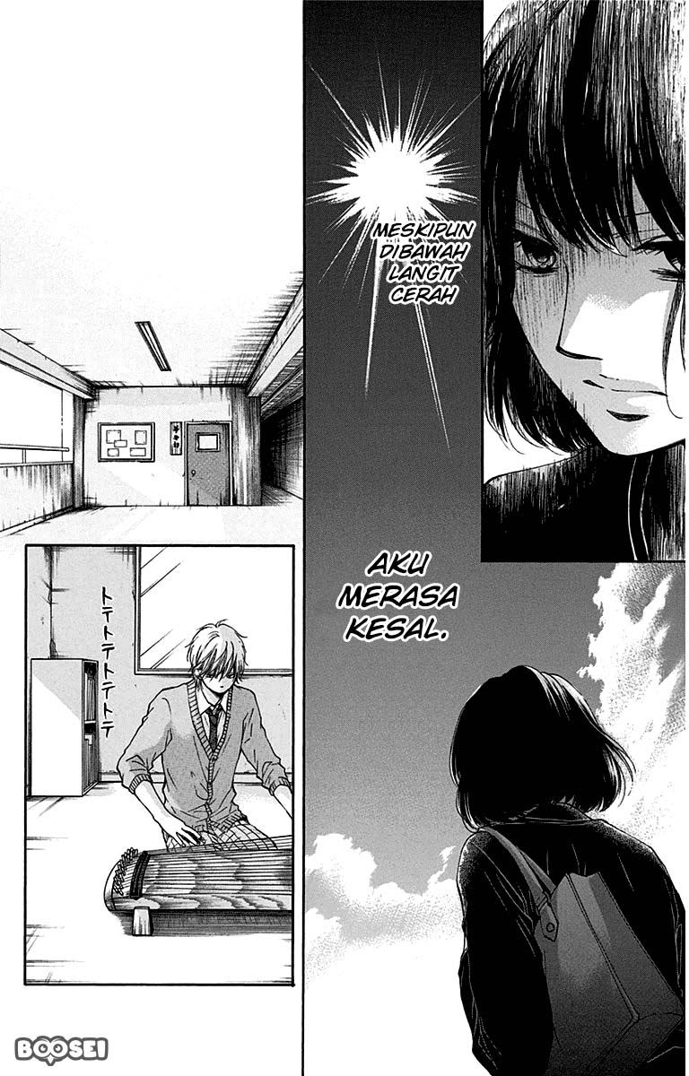 Kono Oto Tomare! chapter 36 halaman 21