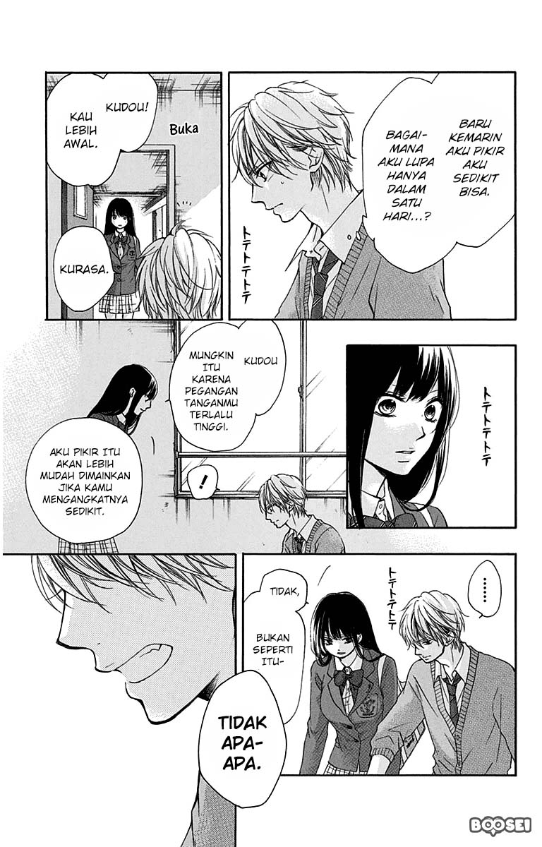 Kono Oto Tomare! chapter 36 halaman 22