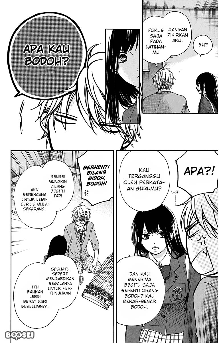 Kono Oto Tomare! chapter 36 halaman 23