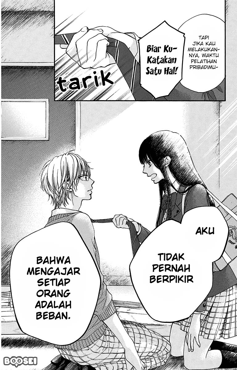 Kono Oto Tomare! chapter 36 halaman 24
