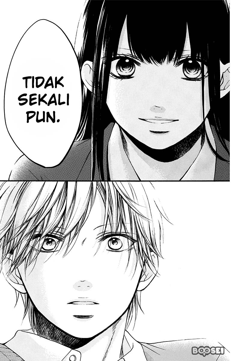 Kono Oto Tomare! chapter 36 halaman 25
