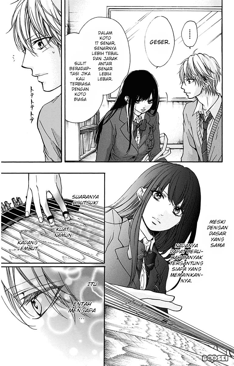 Kono Oto Tomare! chapter 36 halaman 26