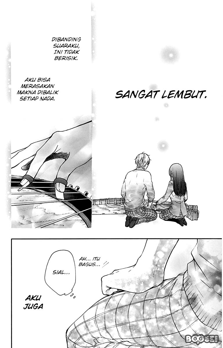 Kono Oto Tomare! chapter 36 halaman 27