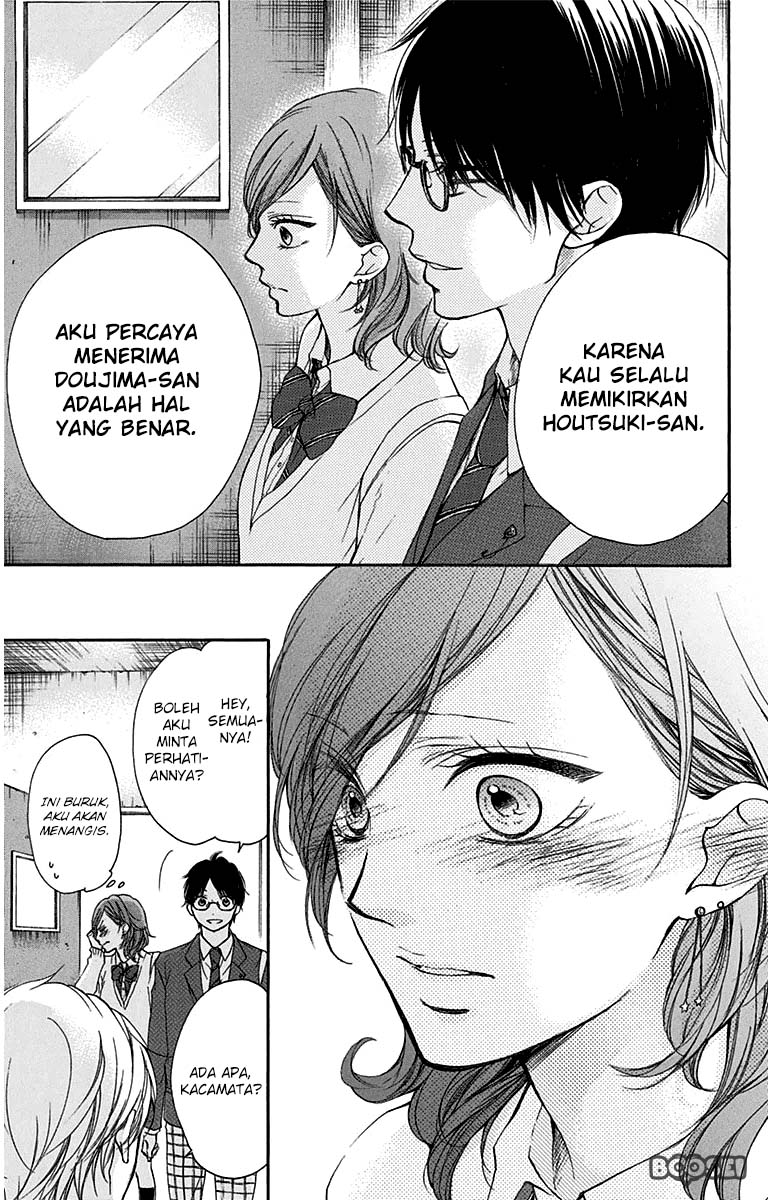 Kono Oto Tomare! chapter 36 halaman 30