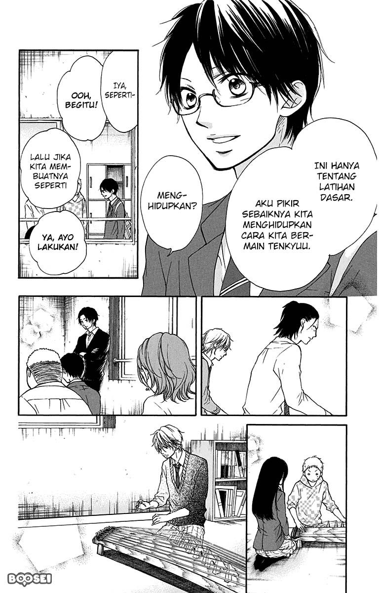 Kono Oto Tomare! chapter 36 halaman 31