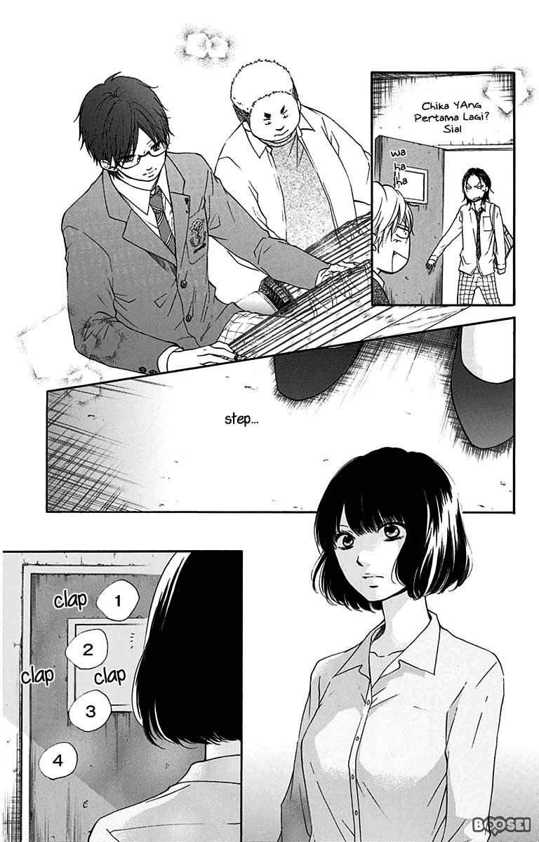 Kono Oto Tomare! chapter 36 halaman 32