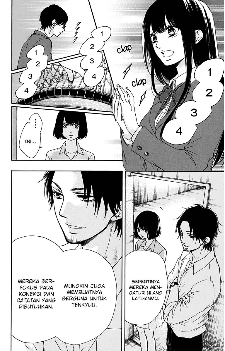Kono Oto Tomare! chapter 36 halaman 33
