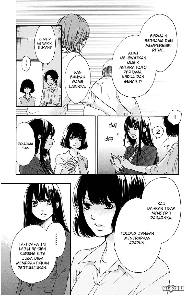 Kono Oto Tomare! chapter 36 halaman 34