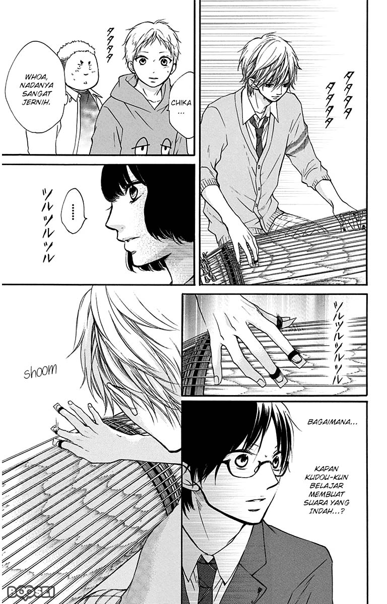 Kono Oto Tomare! chapter 36 halaman 36