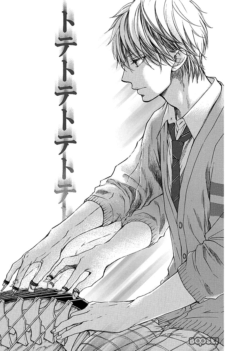 Kono Oto Tomare! chapter 36 halaman 37