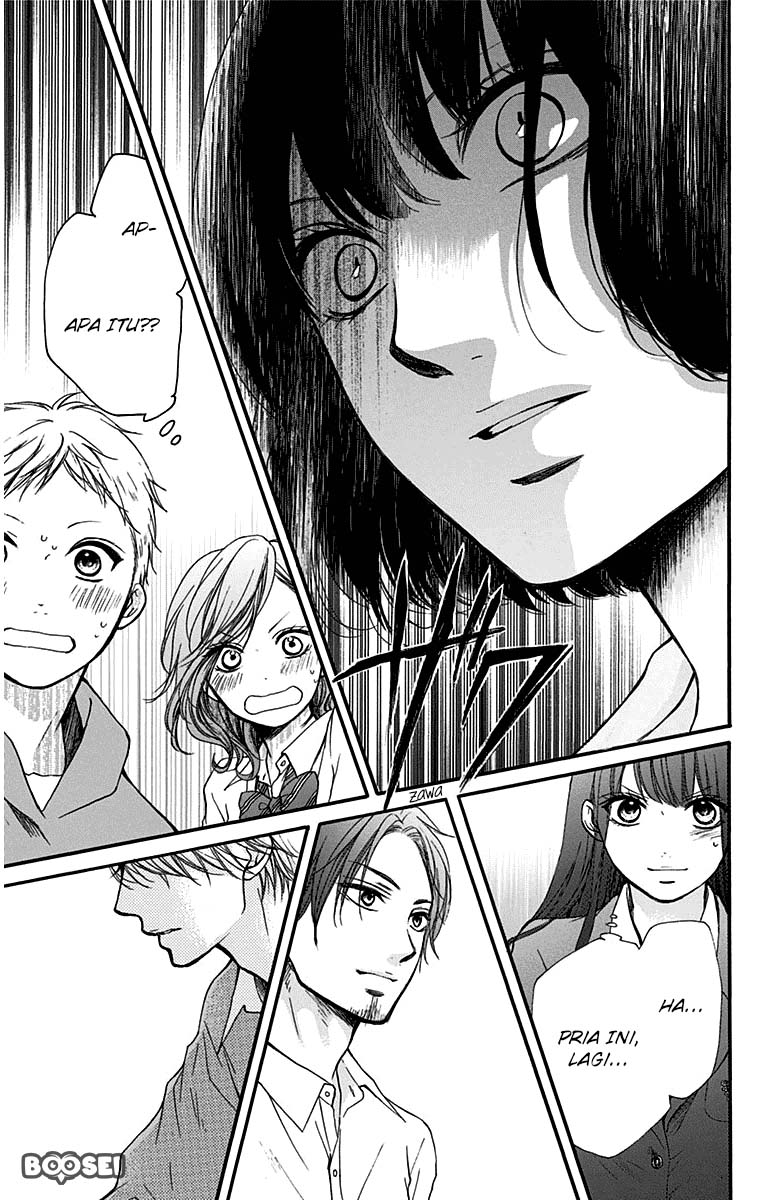 Kono Oto Tomare! chapter 36 halaman 38