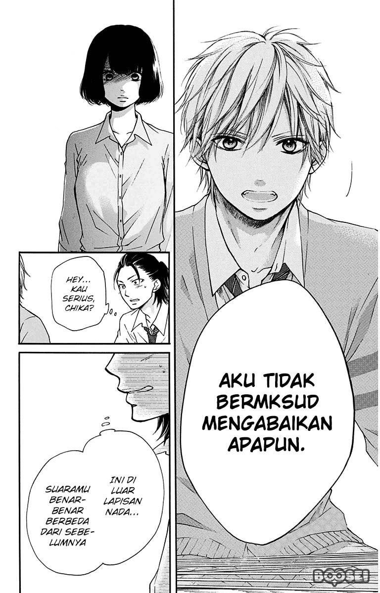Kono Oto Tomare! chapter 36 halaman 39