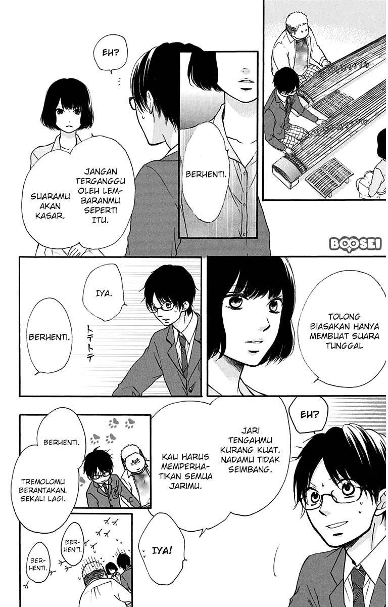 Kono Oto Tomare! chapter 36 halaman 41
