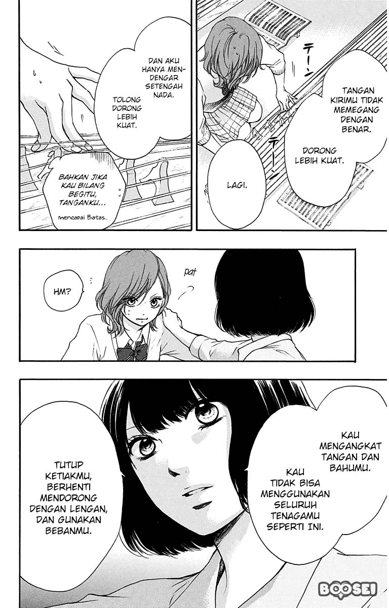 Kono Oto Tomare! chapter 36 halaman 43