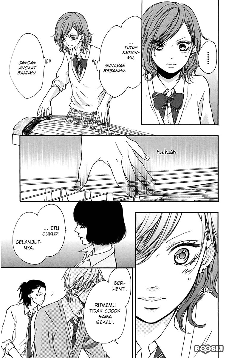 Kono Oto Tomare! chapter 36 halaman 44