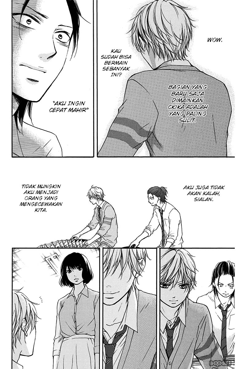 Kono Oto Tomare! chapter 36 halaman 45