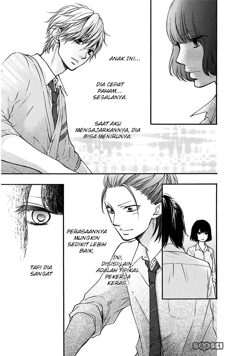 Kono Oto Tomare! chapter 36 halaman 48