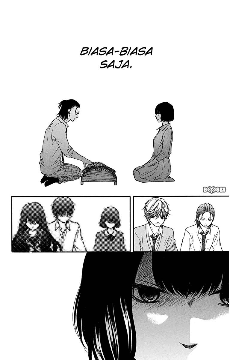 Kono Oto Tomare! chapter 36 halaman 49