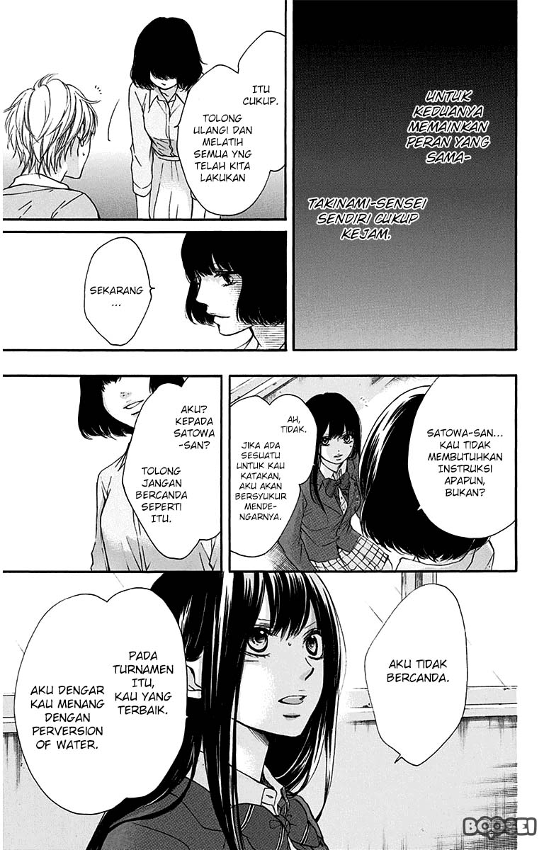 Kono Oto Tomare! chapter 36 halaman 50