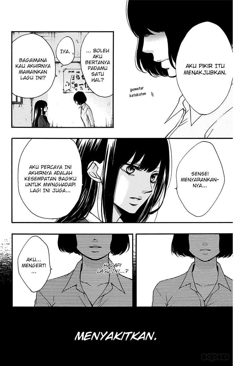 Kono Oto Tomare! chapter 36 halaman 51