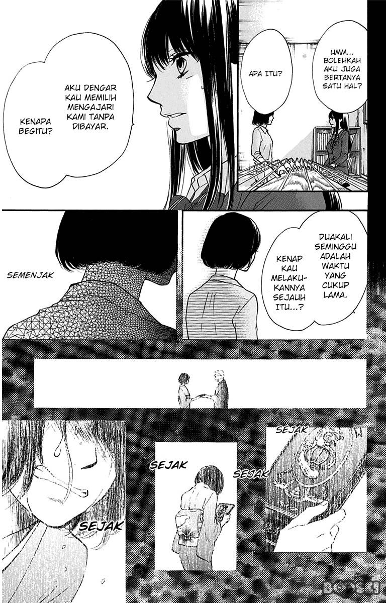 Kono Oto Tomare! chapter 36 halaman 52