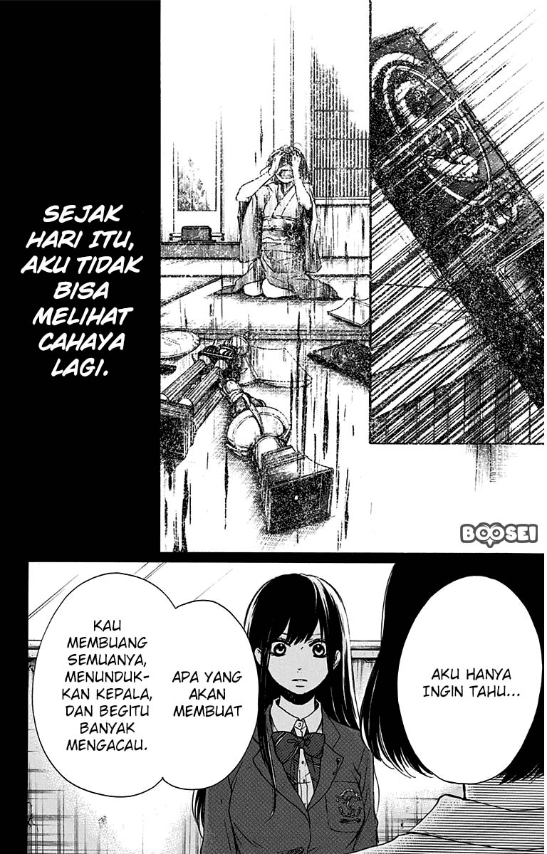 Kono Oto Tomare! chapter 36 halaman 53