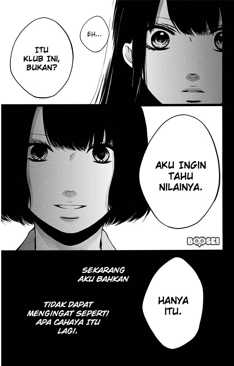 Kono Oto Tomare! chapter 36 halaman 54