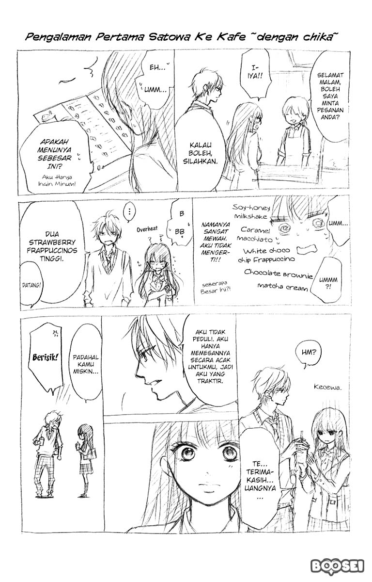 Kono Oto Tomare! chapter 36 halaman 55