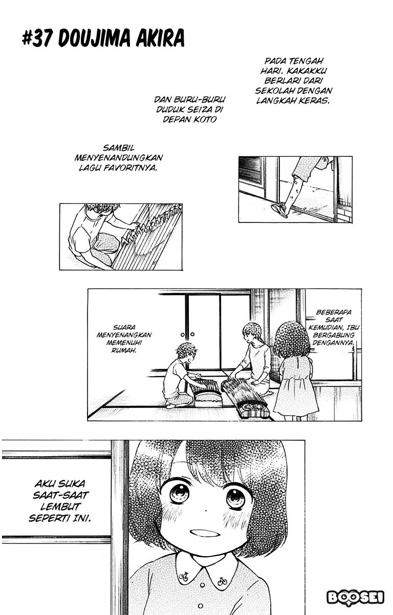Kono Oto Tomare! Bab 37 halaman 2
