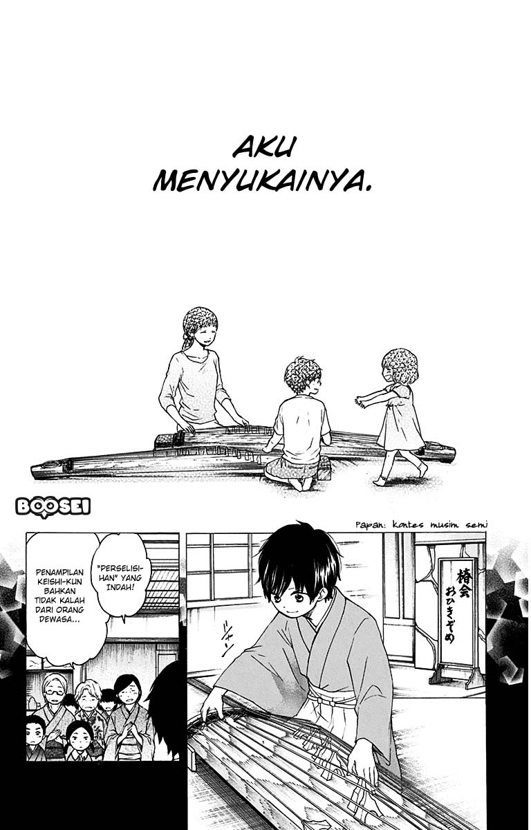 Kono Oto Tomare! Bab 37 halaman 3