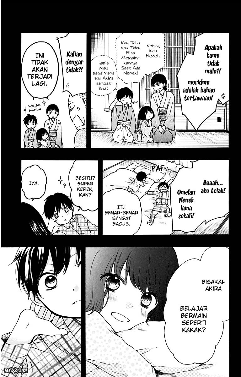 Kono Oto Tomare! Bab 37 halaman 6