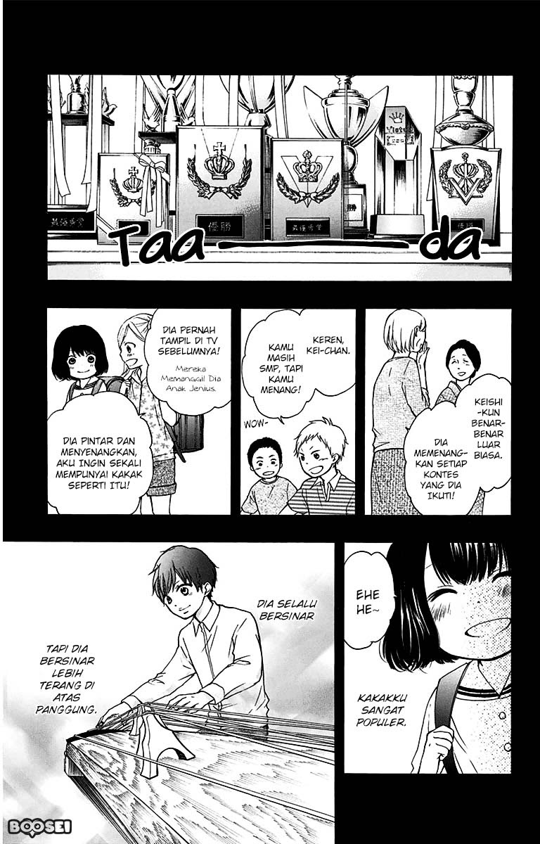 Kono Oto Tomare! Bab 37 halaman 8