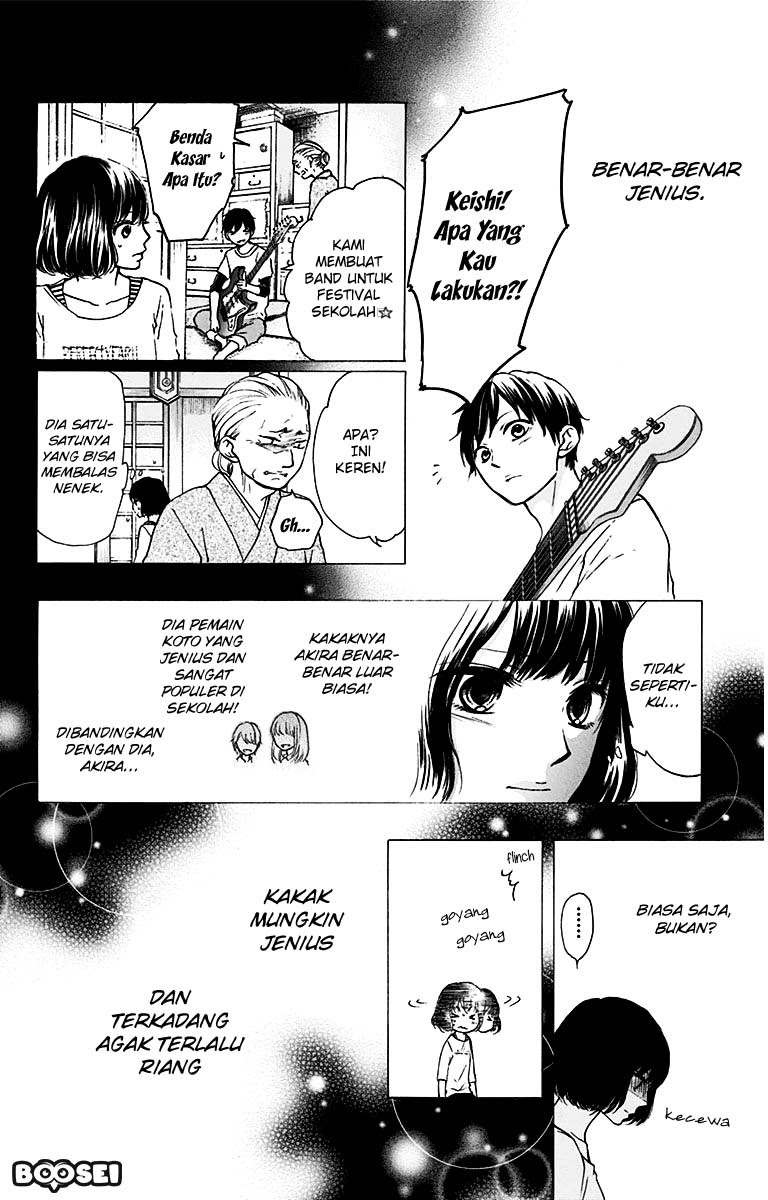 Kono Oto Tomare! Bab 37 halaman 13